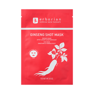 Ginseng Shot Mask | Erborian
